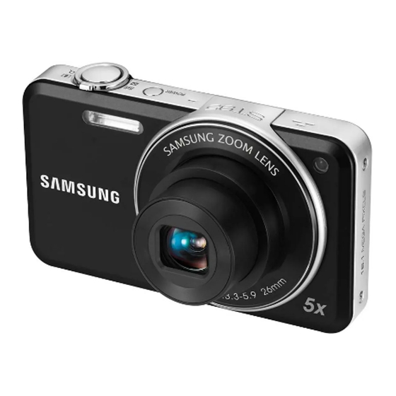 Samsung ST95 Benutzerhandbuch