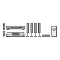 Panasonic SC-HT25R Anleitung Für Schnelle Einrichtung