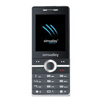Simvalley Mobile SX-340 Bedienungsanleitung