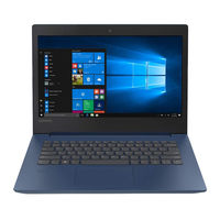 Lenovo ideapad 330-15ICN Bedienungsanleitung