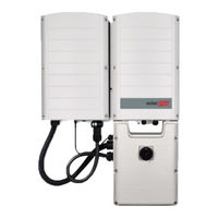 SolarEdge SE100K Installationsanleitung