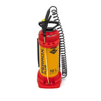 Mesto FERROX PLUS series Handbuch