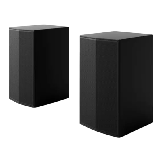 LG DS65TR Betriebsanleitung
