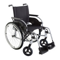 Invacare Action 1 R Gebrauchsanweisung