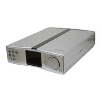 Sony HT-K25 Bedienungsanleitung