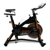 BH FITNESS YS2000 Montage- Und Gebrauchsanleitung