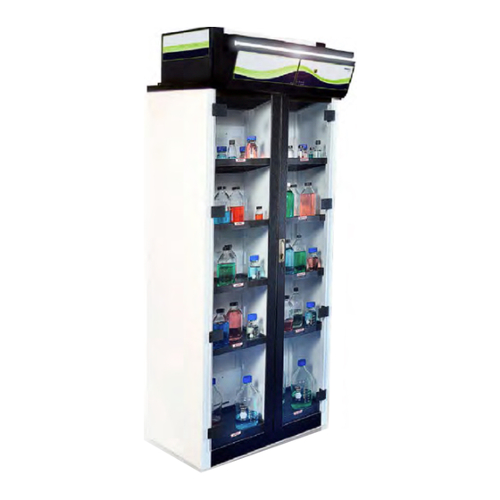 erlab Captair 834 Smart Montagebeschreibung