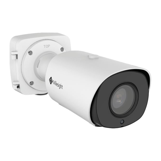 Milesight ISIS-MS-C 66 Serie Montageanleitung