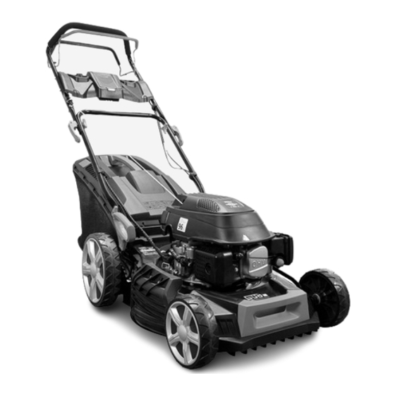 Gude ECO WHEELER 464.4 R LI-ES Originalbetriebsanleitung
