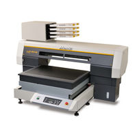 MIMAKI UJF-6042 MkII Bedienungsanleitung