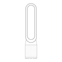Dyson pure cool Bedienungsanleitung