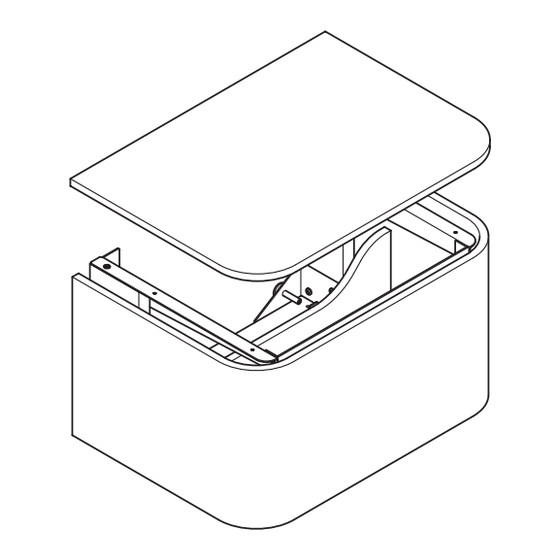 Duravit Happy D.2 Plus HP 4940 Montageanleitung