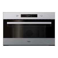 Whirlpool AMW 711 Bedienungsanleitung