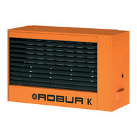 Robur K 45 Bedienungsanleitung