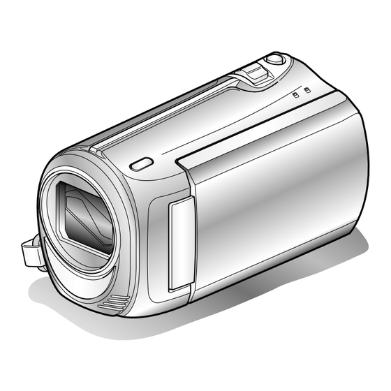 JVC GZ-MS110BE Benutzerhandbuch