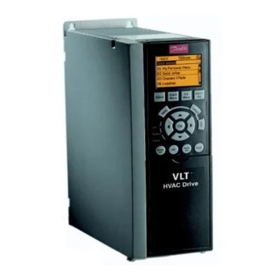 Danfoss VLT FC 300 Produkthandbuch