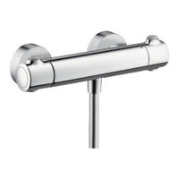 Hansgrohe Ecostat 1001 SL 13256000 Gebrauchsanleitung, Montageanleitung