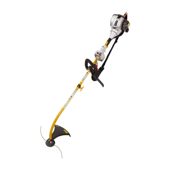 Ryobi RLT30CET Bedienungsanleitung