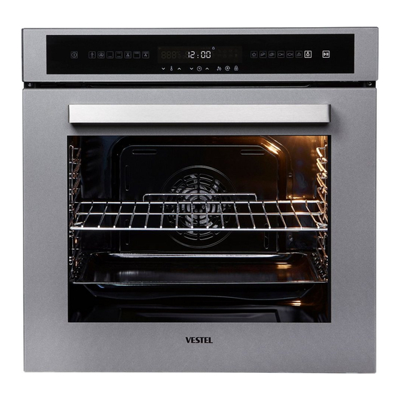 VESTEL VEB34116 Gebrauchsanweisung