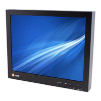 Eneo VMC-17LCD-HMC1 Montage- Und Betriebsanleitung