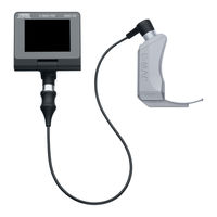 Storz C-MAC Pocket Monitor Gebrauchsanweisung