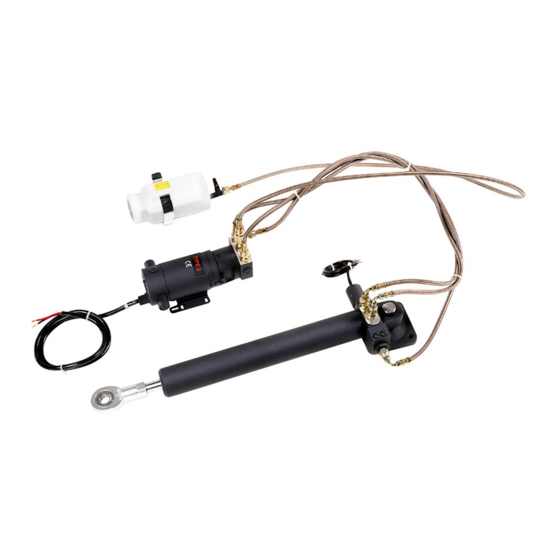 Raymarine E12207 Installationshandbuch