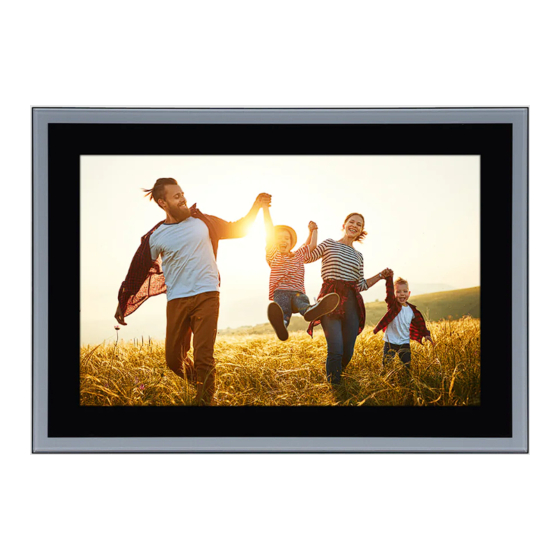 Rollei Smart Frame WiFi 102 Bedienungsanleitung