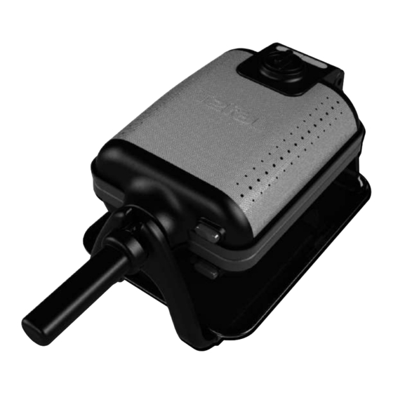 TEFAL KING SIZE Anleitung