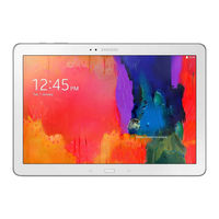 Samsung SM-P900 Benutzerhandbuch