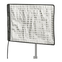 Walimex Pro Flex LED 500 Bi Color Gebrauchsanleitung