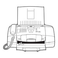 HP Officejet J3600 Benutzerhandbuch