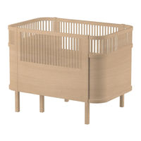 sebra BABY & JR. Bauanleitung