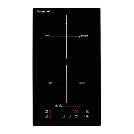 amzchef FS-IRC119 Benutzerhandbuch