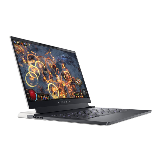 Alienware x14 Servicehandbuch