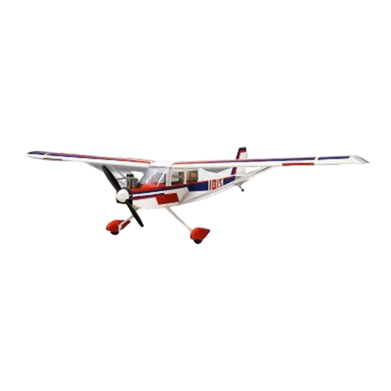 protech IBIS 120 Bauanleitung