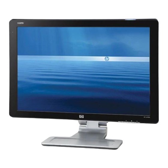 HP vp15 Benutzerhandbuch