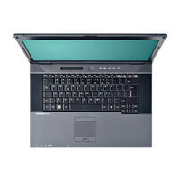 Fujitsu LIFEBOOK X9515 Bedienungsanleitung