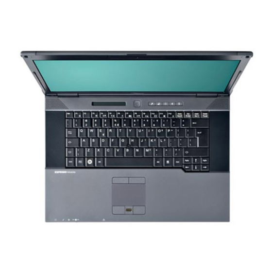 Fujitsu LIFEBOOK X9515 Handbücher