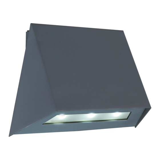InoTec SN 6204.2 LED Betriebsanleitung