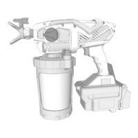 Graco SaniSpray HP 20 Handbuch