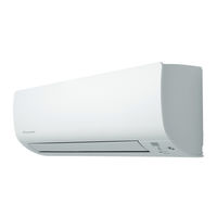 Daikin FTXS25K2V1B Installationsanleitung