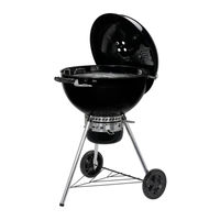 Weber MASTER-TOUCH E-5750 Benutzerhandbuch
