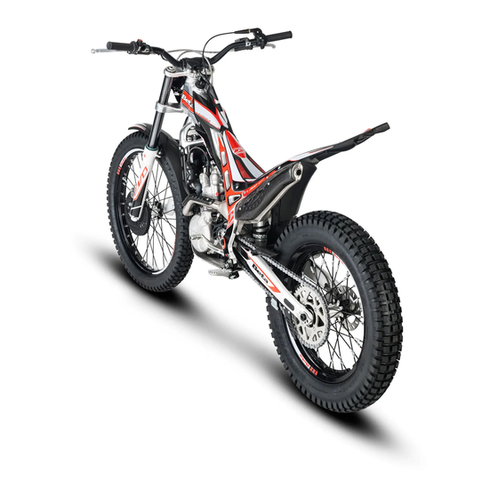 Beta EVO 4T Bedienungsanleitung