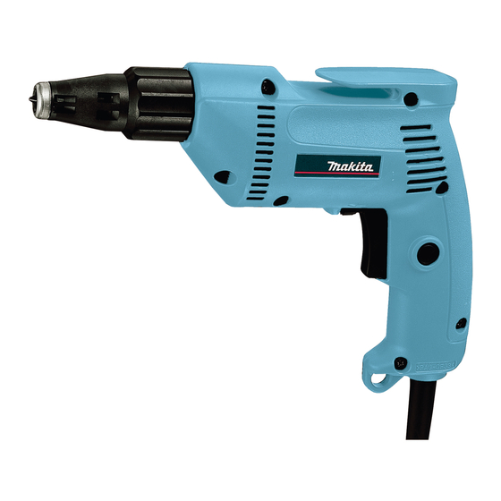 Makita 6821 Betriebsanleitung