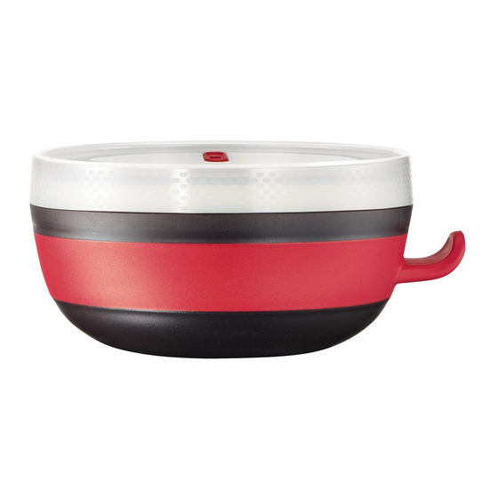 TEFAL ingenio Quick Bedienungsanleitung