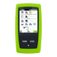 NETSCOUT OneTouch AT 10G Benutzerhandbuch