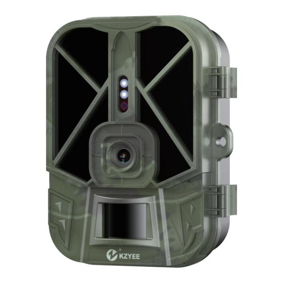 Kzyee WiFi940Pro Bedienungsanleitung