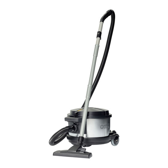 Nilfisk VP930 Bedienungsanleitung