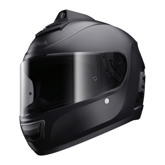 Sena MOMENTUM INC PRO Bedienungsanleitung