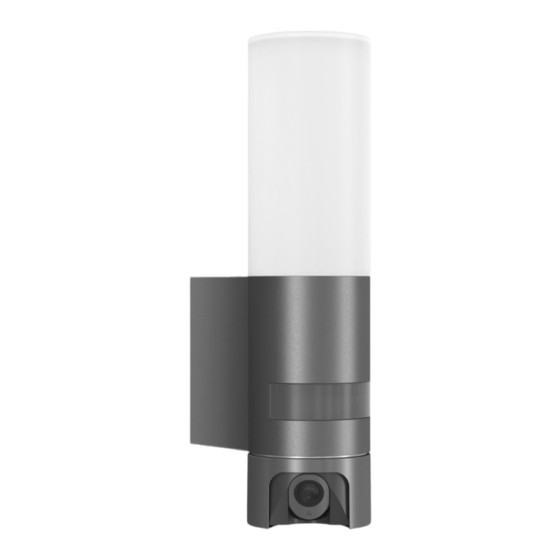 STEINEL CAM light Handbuch
